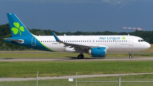 Photo of EI-NSA - Airbus A320-251N operated by Aer Lingus