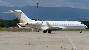 Photo of G-JCAN - Bombardier Global 6500 operated by Voluxis