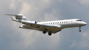 Photo of M-ARIA - Bombardier Global 5000 operated by Private