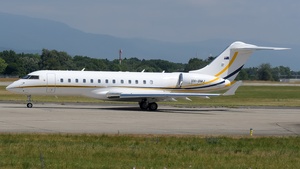 Photo of VH-8MJ - Bombardier Global Express XRS operated by Business Aviation Solutions