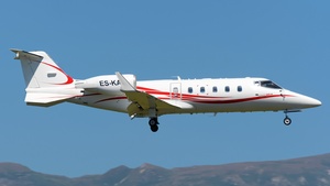 Photo of ES-KAG - Bombardier Learjet 60XR operated by Panaviatic