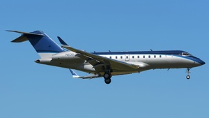Photo of N636JS - Bombardier Global 5000 operated by Private