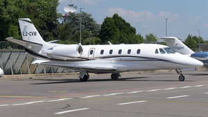 Photo of LZ-CVB - Cessna 560XL Citation XLS+ operated by Heli Air Services