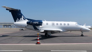 Photo of F-HIPE - Embraer Phenom 300 operated by Pan Européenne Air Service