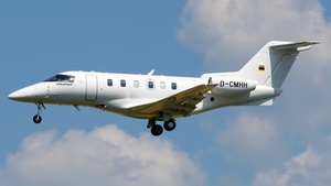 Photo of D-CMHH - Pilatus PC-24 operated by International Jet Management