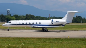 Photo of N6JP - Gulfstream GV-SP (G550) operated by Private