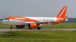 Photo of OE-LSF - Airbus A320-251N operated by easyJet Europe