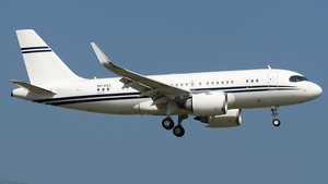 Photo of VP-CVJ - Airbus A319-153N(CJ) operated by Grupo Safra (opb Jet Aviation Business Jets)
