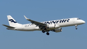 Photo of OH-LKM - Embraer ERJ-190LR operated by Finnair (opb Nordic Regional Airlines)