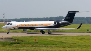Photo of HS-SKS - Gulfstream GV-SP (G550) operated by MJets