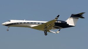 Photo of PR-BCR - Gulfstream GV-SP (G550) operated by Star Jet Administração e Participações
