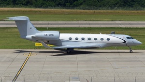 Photo of XA-CHR - Gulfstream G600 operated by OVESA Operadora de Vuelos Ejecutivos