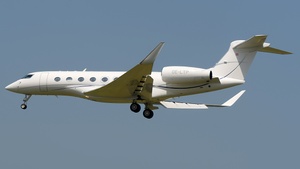 Photo of OE-LTP - Gulfstream G650ER operated by Sparfell Luftfahrt