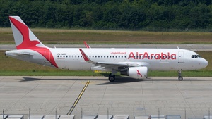 Photo with serial 6176 - Airbus A320-214