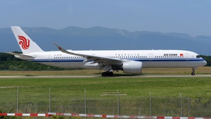 Photo of B-327V - Airbus A350-941 operated by Air China