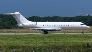 Photo of N9103J - Bombardier Global Express operated by Planet Nine Private Air