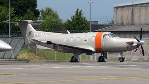 Photo of LX-FLS - Pilatus PC-12 NGX operated by Jetfly Aviation