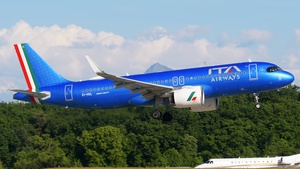 Photo of EI-HOL - Airbus A320-272N operated by ITA Airways