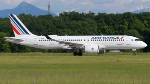 Photo of F-HPNL - Airbus A220-300 operated by Air France