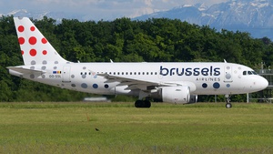 Photo of OO-SSL - Airbus A319-111 operated by Brussels Airlines