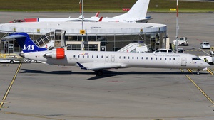 Photo of EI-FPS - Bombardier CRJ-900LR operated by SAS Scandinavian Airlines (opb CityJet)