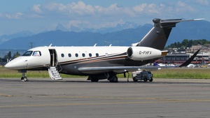 Photo of G-FHFX - Embraer Praetor 600 operated by Flexjet