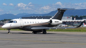 Photo of N608FX - Embraer Praetor 600 operated by Flexjet