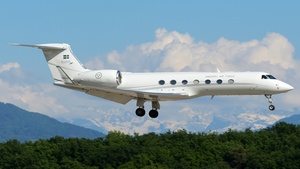 Photo of 102005 - Gulfstream Tp102D [GV-SP] operated by Swedish Air Force