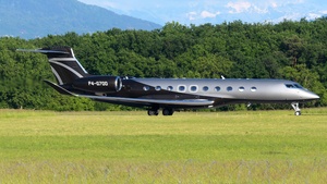 Photo of P4-G7OO - Gulfstream G700 operated by Global Jet Aruba