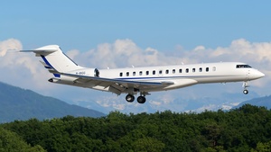 Photo of M-BIGG - Bombardier Global 7500 operated by Horizon Airlines