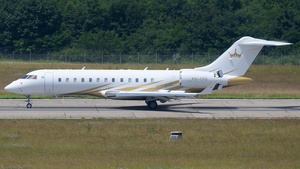 Photo of PS-CFG - Bombardier Global Express operated by Private