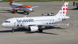 Photo of OO-SSO - Airbus A319-111 operated by Brussels Airlines