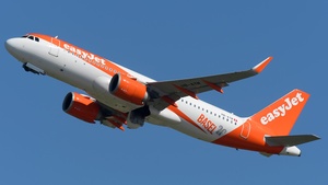 Photo of HB-AYM - Airbus A320-251N operated by easyJet Switzerland