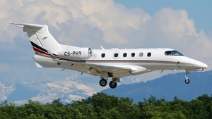 Photo of CS-PHY - Embraer Phenom 300 operated by NetJets Europe