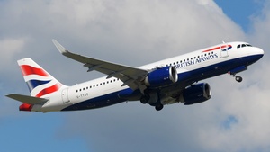 Photo of G-TTSC - Airbus A320-251N operated by British Airways