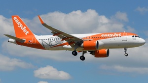 Photo of OE-LSM - Airbus A320-251N operated by easyJet Europe