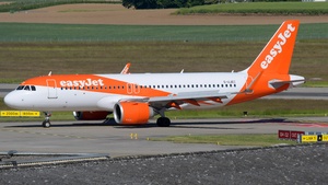 Photo of G-UJEC - Airbus A320-251N operated by easyJet