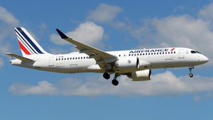 Photo of F-HPNR - Airbus A220-300 operated by Air France