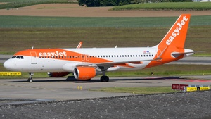 Photo of OE-IVZ - Airbus A320-214 operated by easyJet Europe