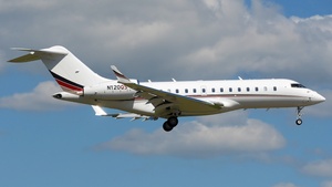 Photo of N120QS - Bombardier Global 5500 operated by NetJets