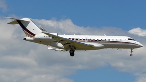 Photo of EJ-JMMM - Bombardier Global Express XRS operated by ACASS Ireland