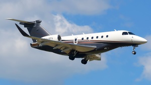 Photo of 9H-IFX - Embraer Praetor 600 operated by Flexjet