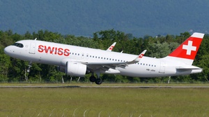 Photo of HB-JDH - Airbus A320-271N operated by Swiss International Air Lines