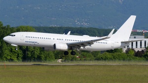 Photo of LN-NGD - Boeing 737-8JP operated by Norwegian Air Shuttle