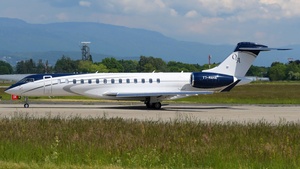 Photo of T7-MAHA - Bombardier Global 7500 operated by Private