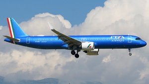 Photo of EI-HXC - Airbus A321-271NX operated by ITA Airways