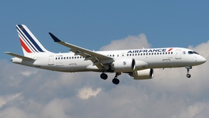Photo of F-HPNI - Airbus A220-300 operated by Air France
