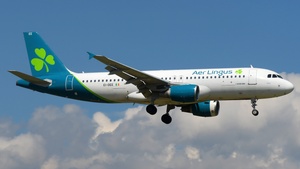 Photo of EI-DEE - Airbus A320-214 operated by Aer Lingus
