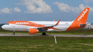 Photo of OE-IVZ - Airbus A320-214 operated by easyJet Europe