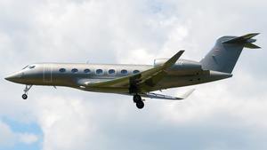 Photo of OE-IDZ - Gulfstream G500 operated by Sparfell Luftfahrt